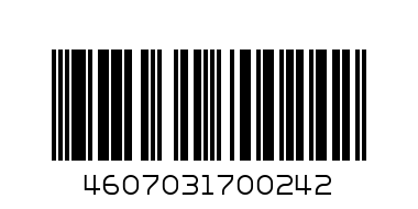 пиво Жигулевское 50л. - Штрих-код: 4607031700242