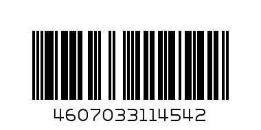 Саморезы универсальные 6,0х60, потайная головка, PZ, оцинкованные 5шт - Штрих-код: 4607033114542
