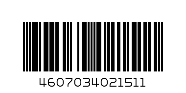 Огурцы 6-9см 720г.Украина - Штрих-код: 4607034021511