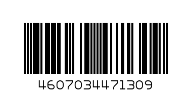 Зуб. паста "РОКС Бионика" 74 гр/72 - Штрих-код: 4607034471309