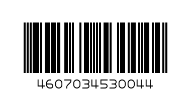 Пирожное Мокко 450 г - Штрих-код: 4607034530044