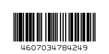 Салями Датская БМП 350гр. - Штрих-код: 4607034784249