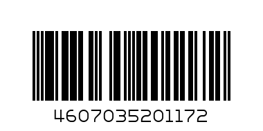 Кисель Фудс 25п - Штрих-код: 4607035201172