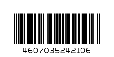 Продукт глаз. Вау Персик 45г - Штрих-код: 4607035242106