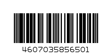 Оливковое масло 0.5л - Штрих-код: 4607035856501