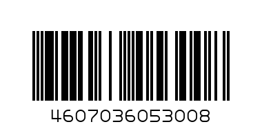 Арбуз мандарин - Штрих-код: 4607036053008