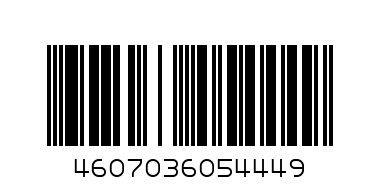 Морож Весовое ванильн 450 гр Иней - Штрих-код: 4607036054449