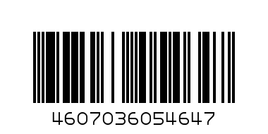 мороженое шоколадное иней с кусочками шоколада - Штрих-код: 4607036054647