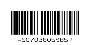 Вкусное мороженое эскимо 62г шоколад - Штрих-код: 4607036059857