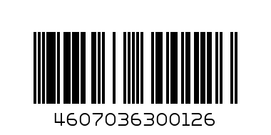 Двойник - Штрих-код: 4607036300126