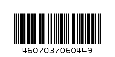 Торт Чародейка 0.5кг - Штрих-код: 4607037060449