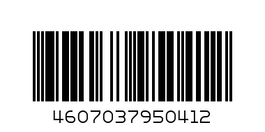 уголь древесный 10л - Штрих-код: 4607037950412