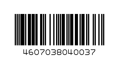 ВОДА ГАЗИРОВАННАЯ МИЛЕСТА  АПЕЛЬСИН ПБ 1.5 - Штрих-код: 4607038040037