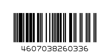 7 Повидло 950мл 1*6 /315/320/ - Штрих-код: 4607038260336