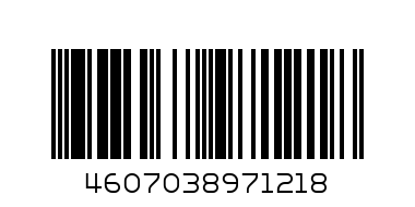 Паста томатная му - Штрих-код: 4607038971218