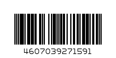 Конфеты Кэжуал Ассорти 185гр - Штрих-код: 4607039271591