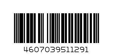 Соус сава русский с/б 280г - Штрих-код: 4607039511291