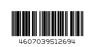 Сок Персиковый ст/б 2л Россия - Штрих-код: 4607039512694