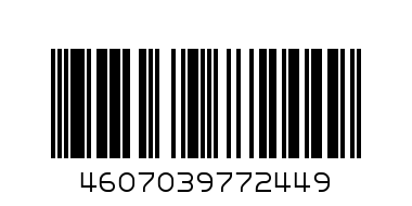 Нагрудник защитный  ПВХ - Штрих-код: 4607039772449