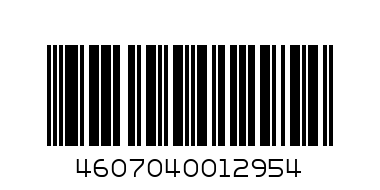 Масло топленое 99проц.жира 0.2г - Штрих-код: 4607040012954