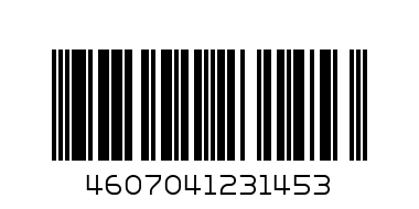 Сушки Малышка (глазир.) 175 г - Штрих-код: 4607041231453