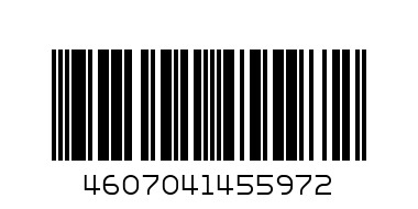 Ассорти 5 280г - Штрих-код: 4607041455972