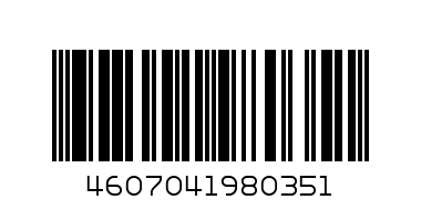 Открытка 351 - Штрих-код: 4607041980351