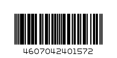 Печенье Овсяное 450г - Штрих-код: 4607042401572