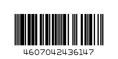 Ясли сад 0,5 л - Штрих-код: 4607042436147