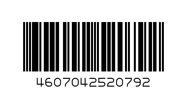 НП шар с ниткой - Штрих-код: 4607042520792