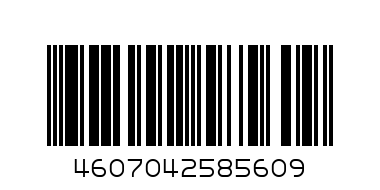 Прямоугольная форма 26,5x19,7арт.29 - Штрих-код: 4607042585609