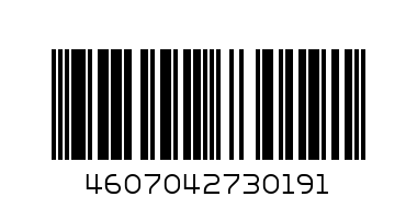 Уксус яблочный 6 ст/б 500 г. - Штрих-код: 4607042730191