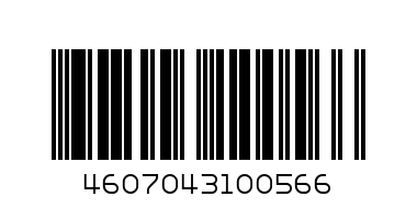 Фольга ад КД 10м - Штрих-код: 4607043100566