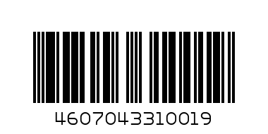 Туалетная бумага PRIMO 55 - Штрих-код: 4607043310019