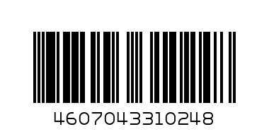 Салфетки 100 шт - Штрих-код: 4607043310248