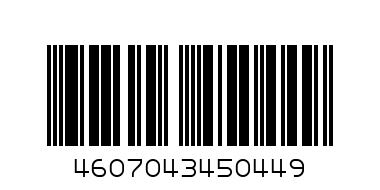 Лечо СБ 680 гр - Штрих-код: 4607043450449