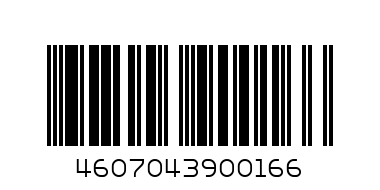 Молоко сгущ. 90г Пикник тюбик - Штрих-код: 4607043900166