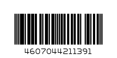 Напиток сл/алк Континент 0,3 л. - Штрих-код: 4607044211391