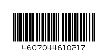 Аквадар 1,5 л - Штрих-код: 4607044610217