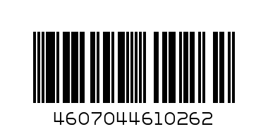 Аквадар 1,5 л - Штрих-код: 4607044610262