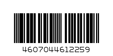 Аквадар 0,5 л - Штрих-код: 4607044612259