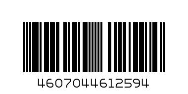 Аквадар 0,5 л - Штрих-код: 4607044612594