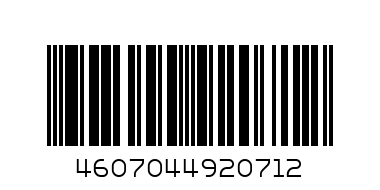 Альпенгурт сливочный 4.5 пр100г - Штрих-код: 4607044920712