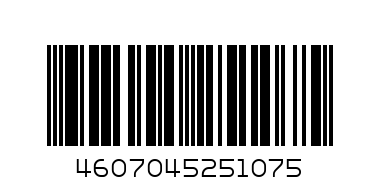 ванильное морож - Штрих-код: 4607045251075