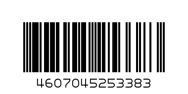 ГИГА АРАХИС - Штрих-код: 4607045253383