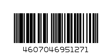 Повидло Абрикос 1кг ведро - Штрих-код: 4607046951271