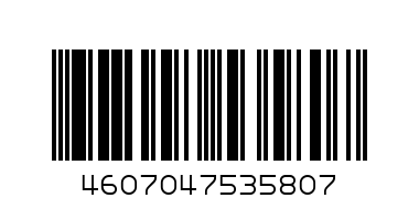 Р 350/060 Олимпийский металлик Экстра - Штрих-код: 4607047535807