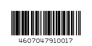 Набор ключей 12шт - Штрих-код: 4607047910017