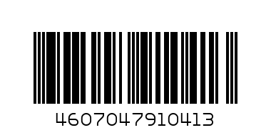 головка  шест.13мм - Штрих-код: 4607047910413