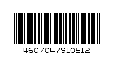 головка  шест.19мм - Штрих-код: 4607047910512